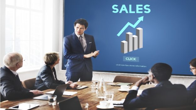 How Does Salesforce Help Organizations to Increase Sales Productivity?